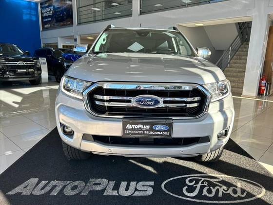 FORD RANGER 3.2 LIMITED 4X4 CD 20V DIESEL 4P AUTOMÁTICO